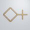 Ekena Millwork Medium Cameron Decorative Fretwork Wood Wall Panels, Birch, 25 5/8"W x 15 3/8"H x 3/8"T WALW16X16X0375CAMBI - alternate 2